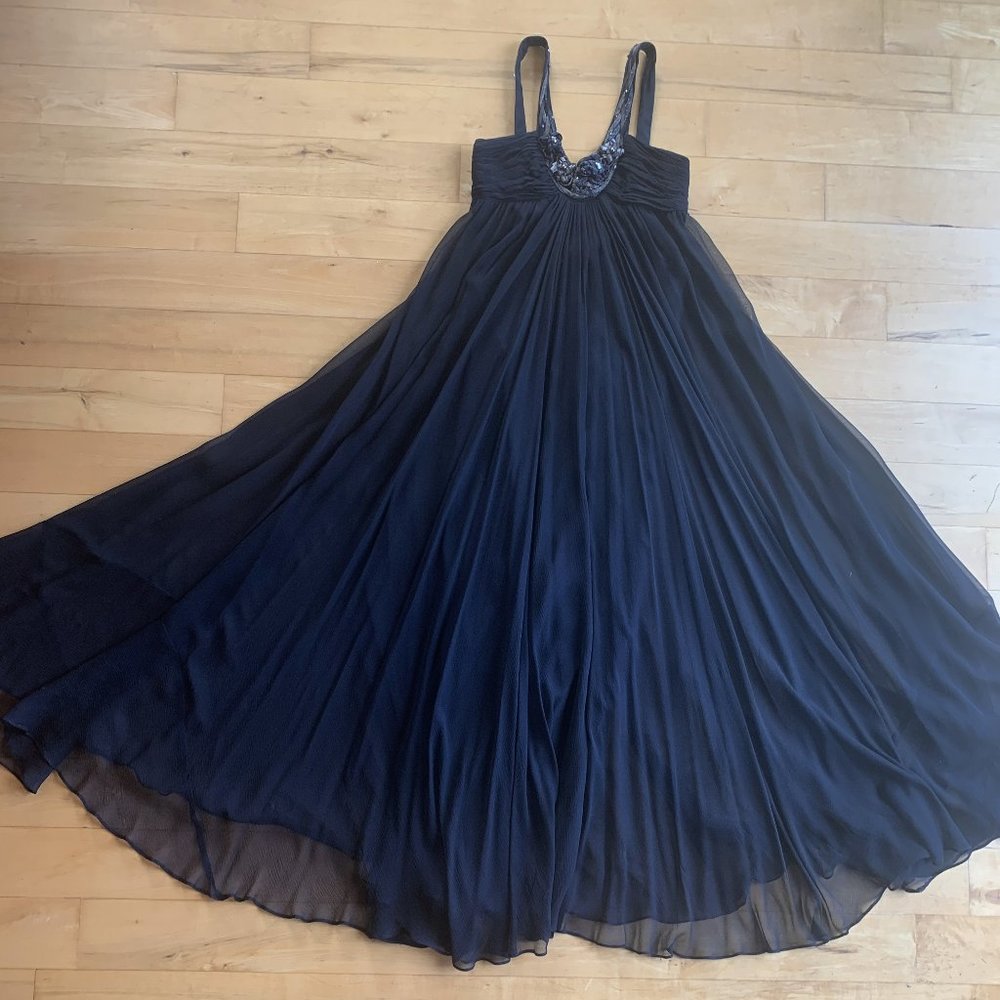 BCBG formal dress
